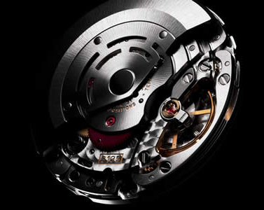 mouvement automatique Rolex