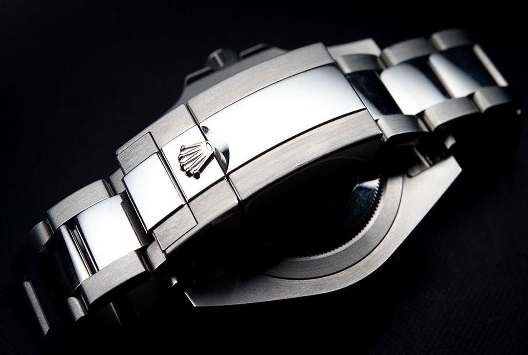 bracelet de montre en acier