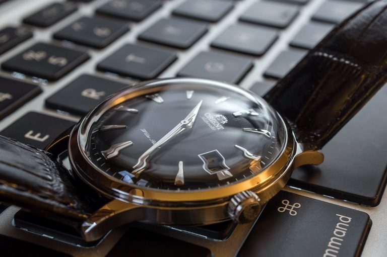 Verre de montre bombé