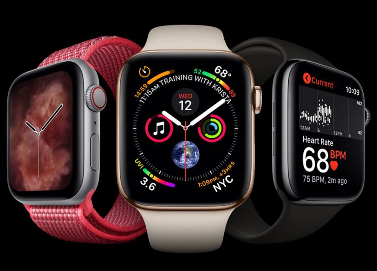Apple Watch series 4