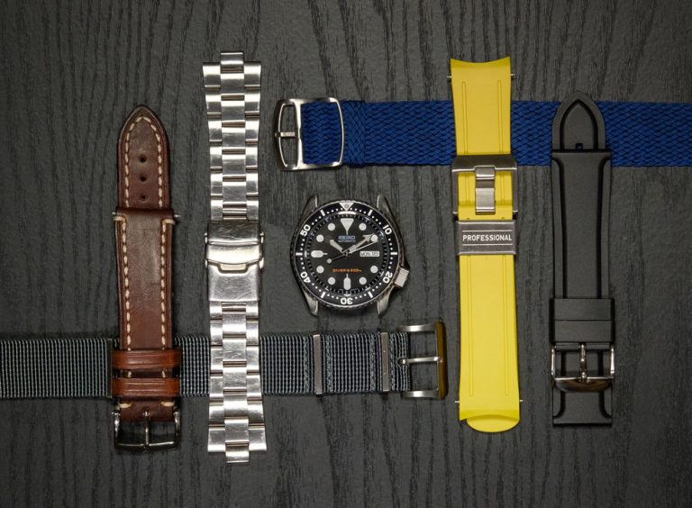 Comment bien choisir son bracelet de montre ?