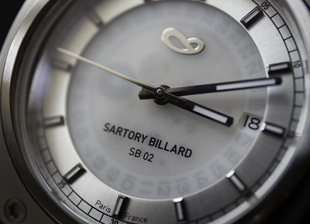 cadran Sartory Billard sb02