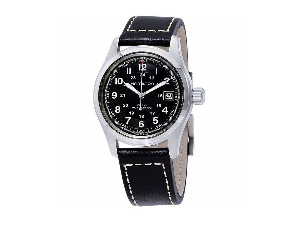 Hamilton khaki field