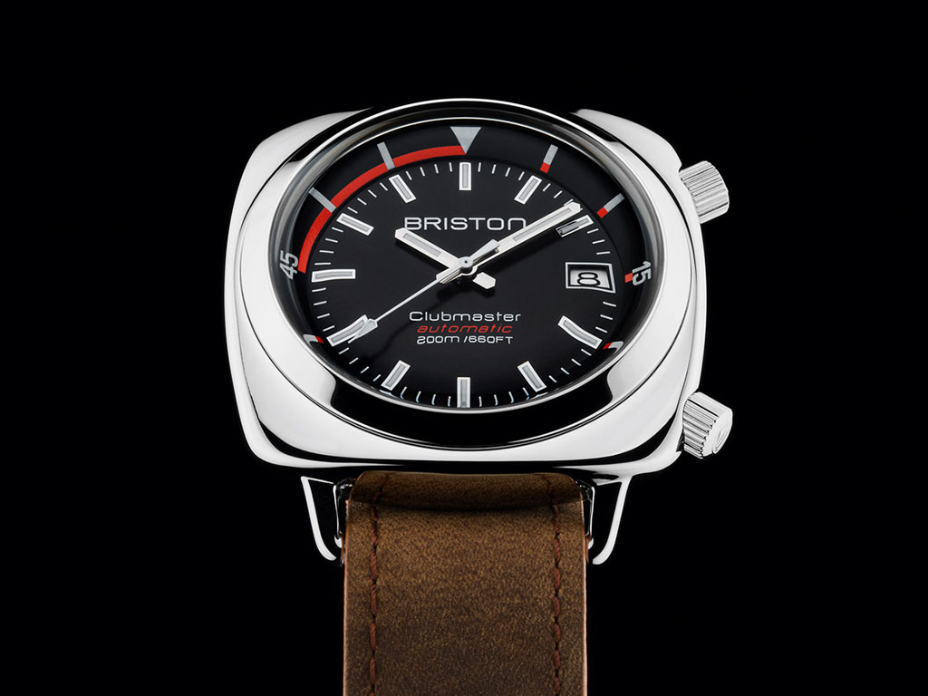 montre Briston Clubmaster Diver