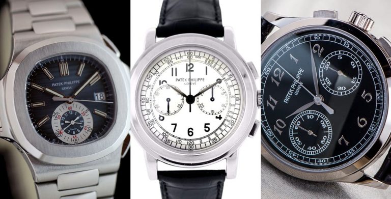 Prix du neuf Patek Philippe