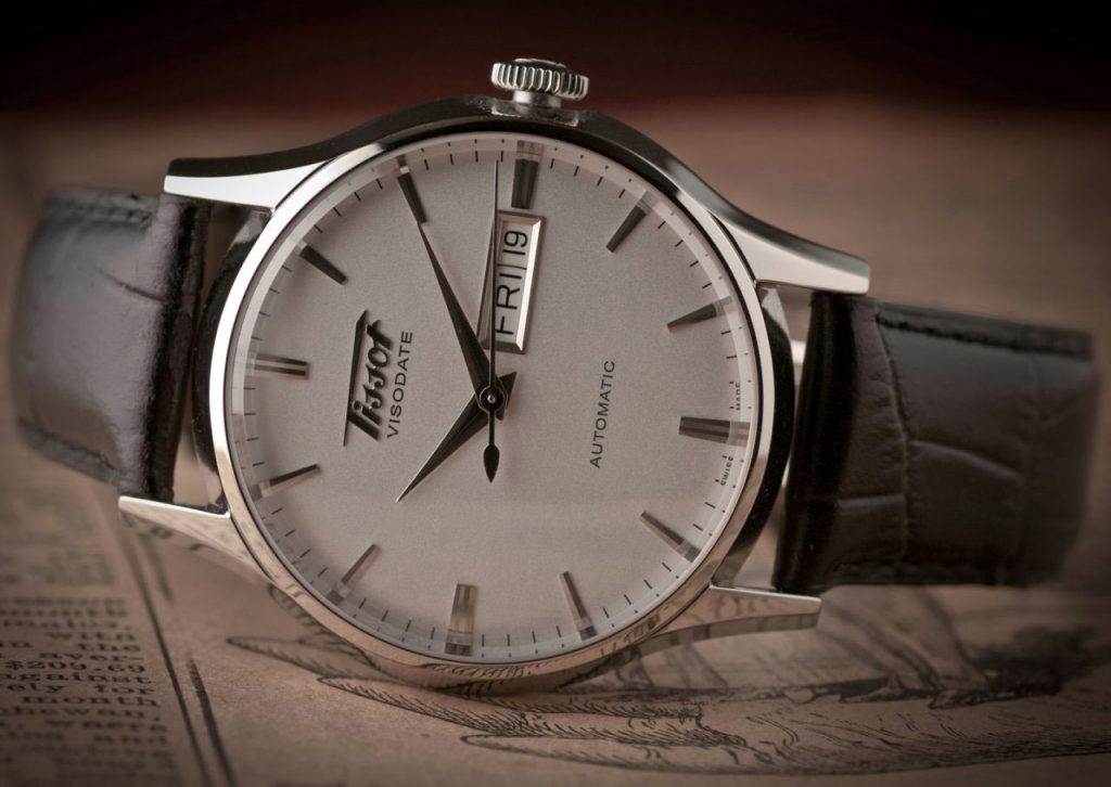 montre Tissot Visodate