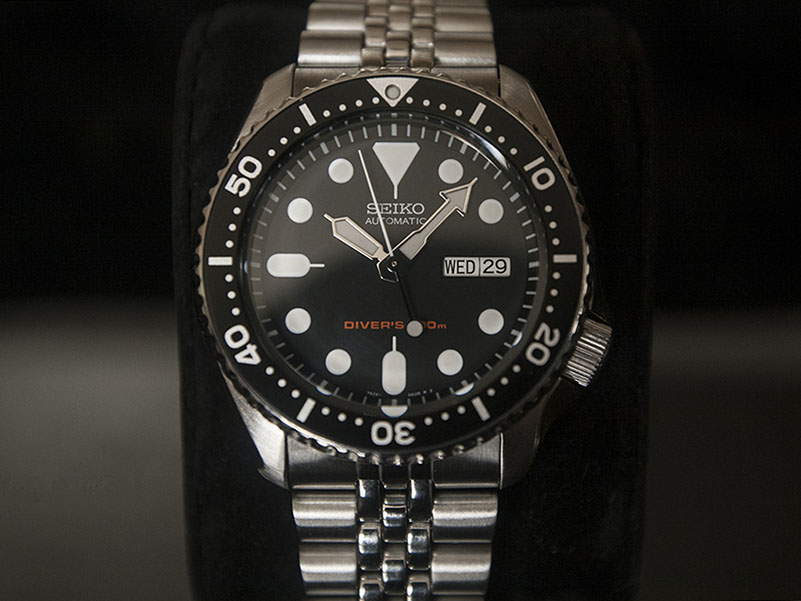 montre Seiko SKX007