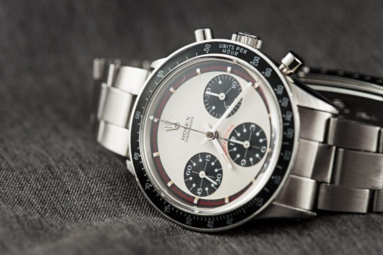 Focus: La Rolex Cosmograph Daytona