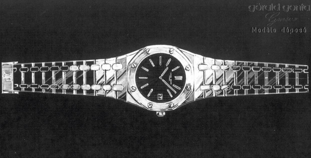 Ebauche audemars piguet royal oak