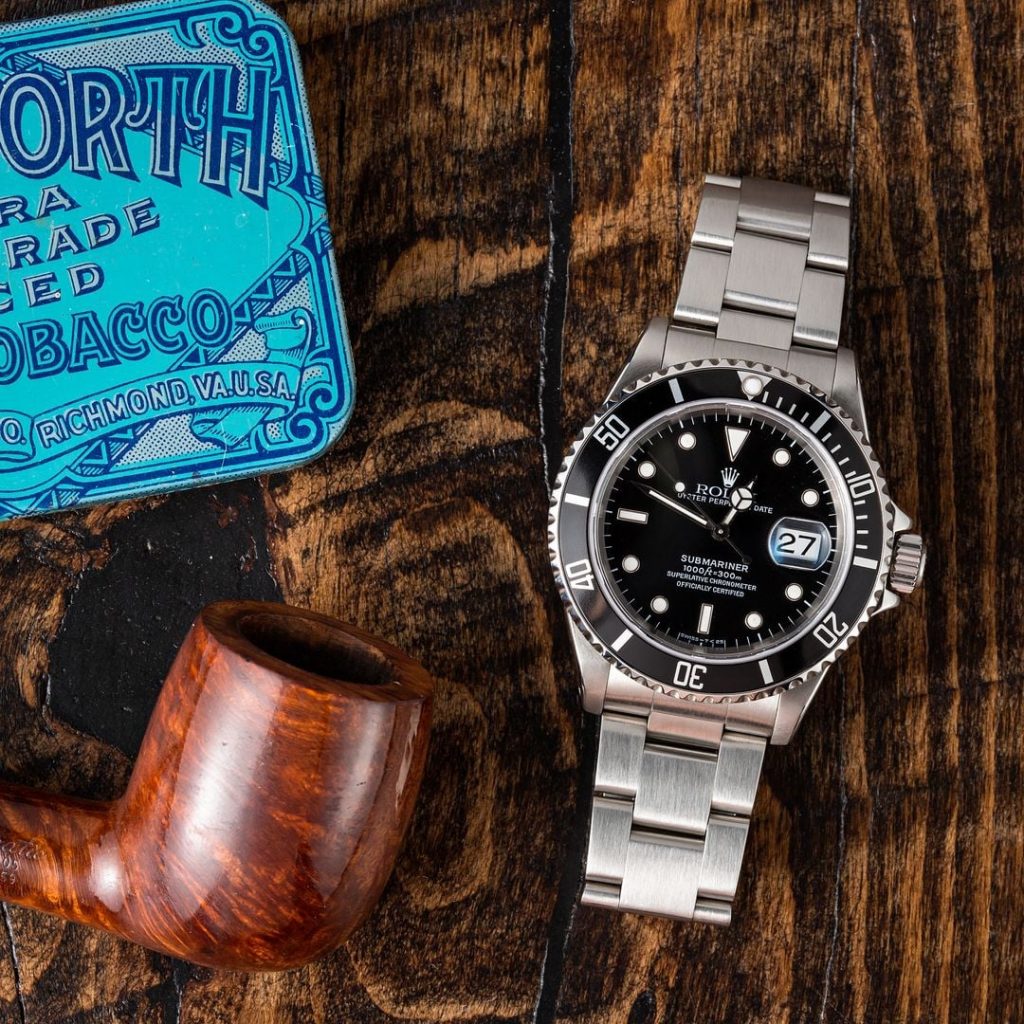 Rolex-Submariner-16610