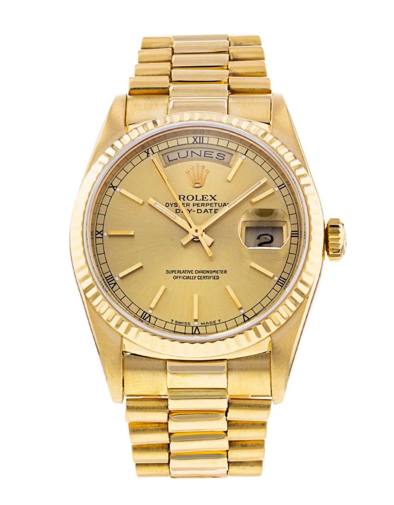 Rolex-Day-Date-President