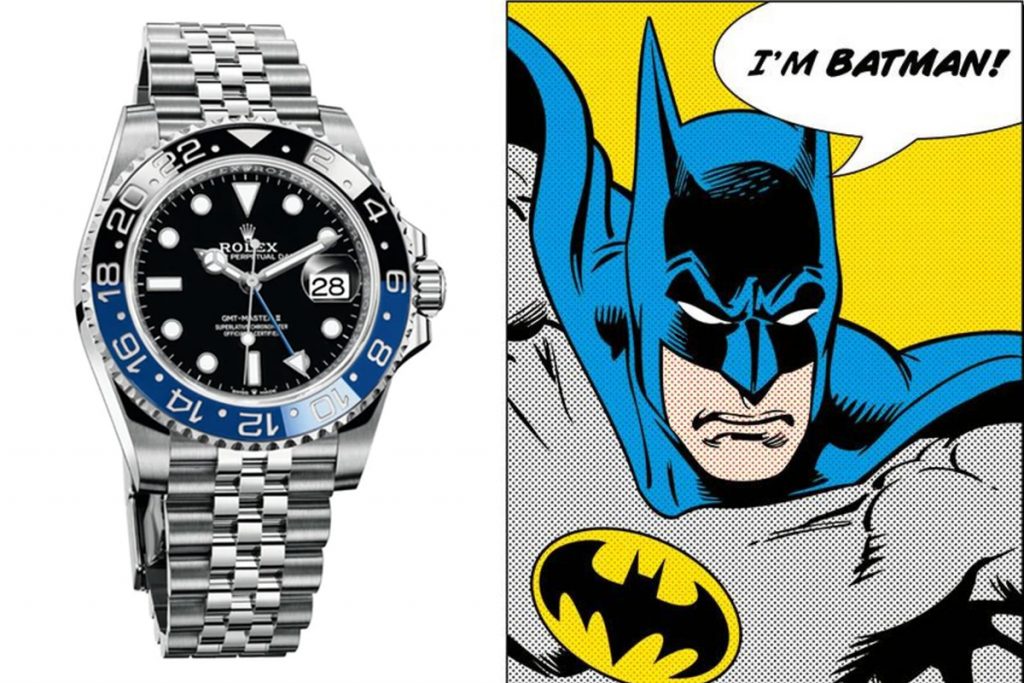 rolex-gmt-master-II-batman