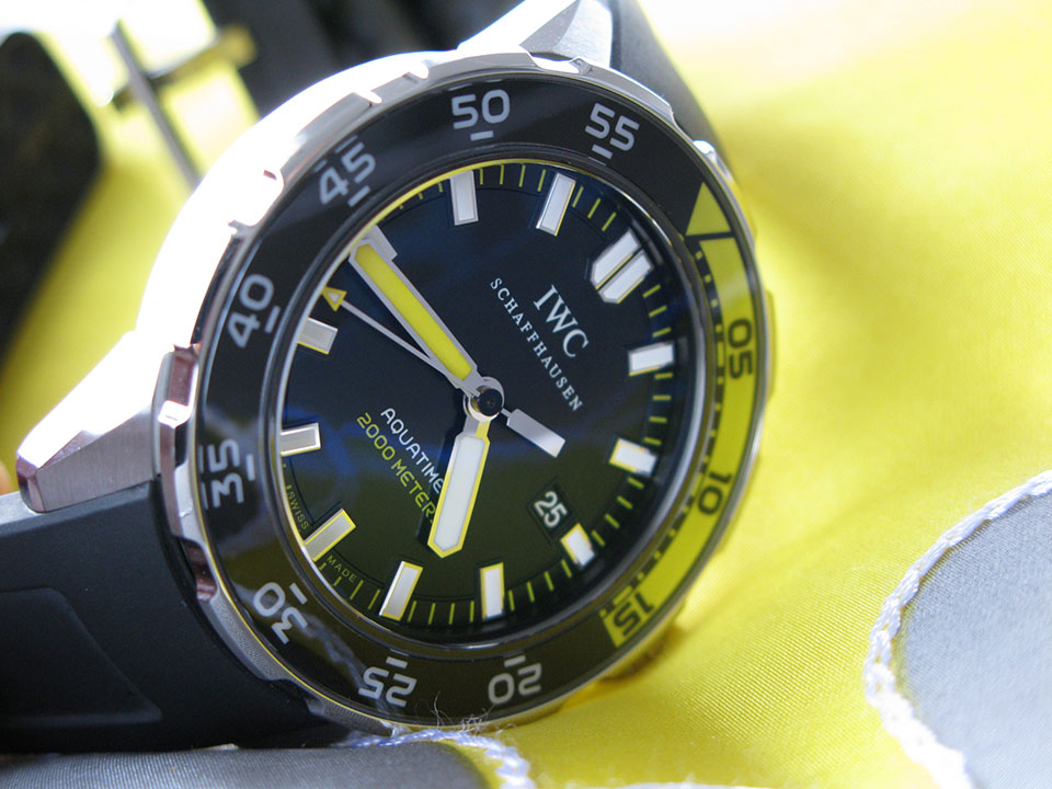 iwc-aquatimer