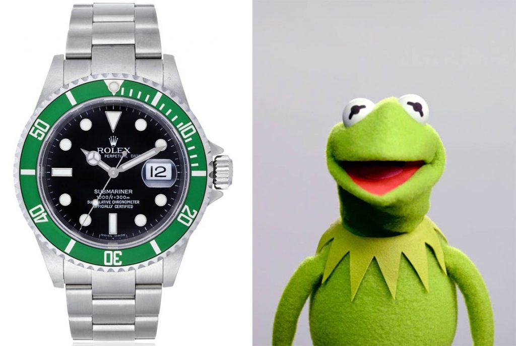 rolex-submariner-kermit