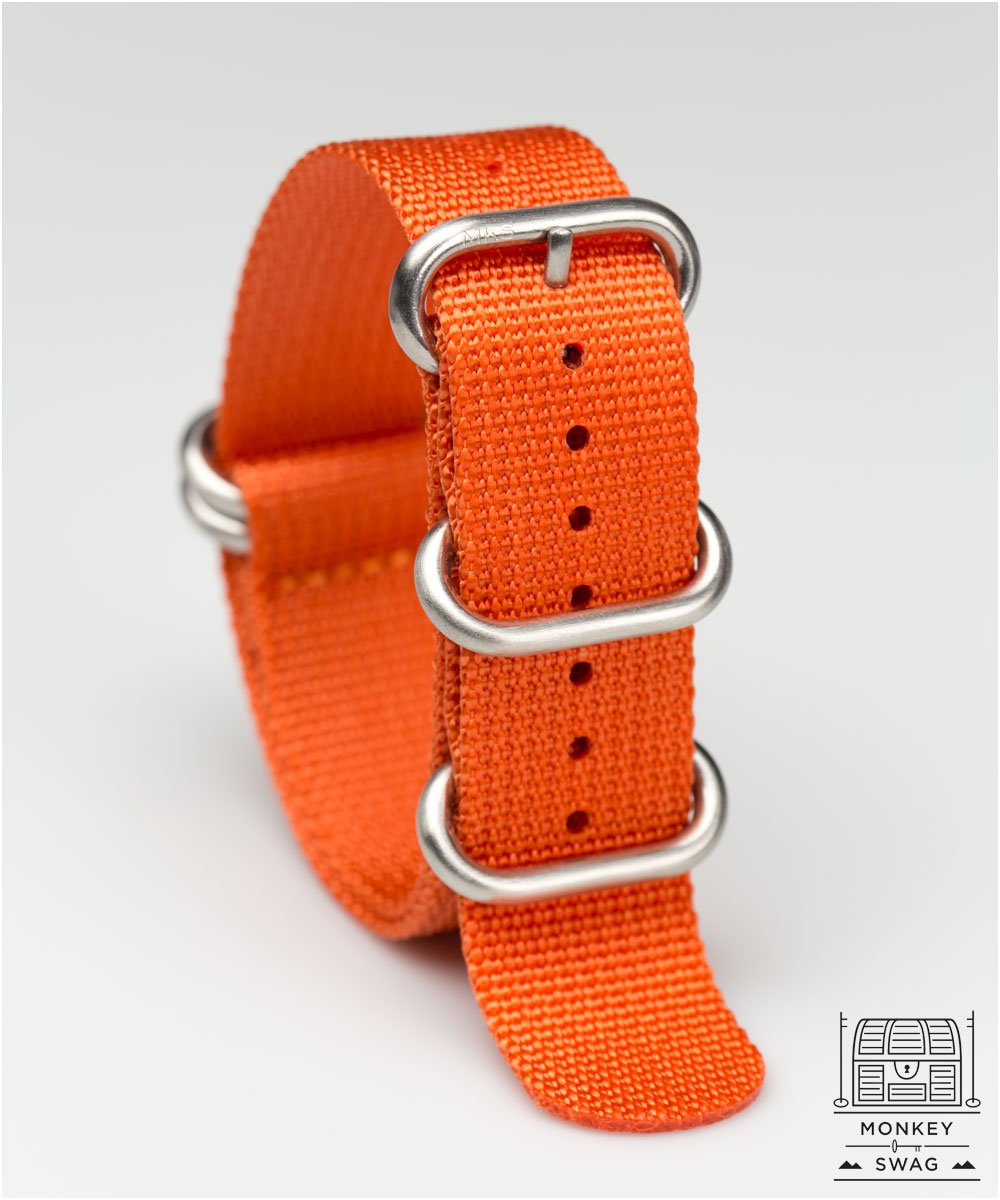 Comment choisir son bracelet Nato Le Blog à Montres Actualité