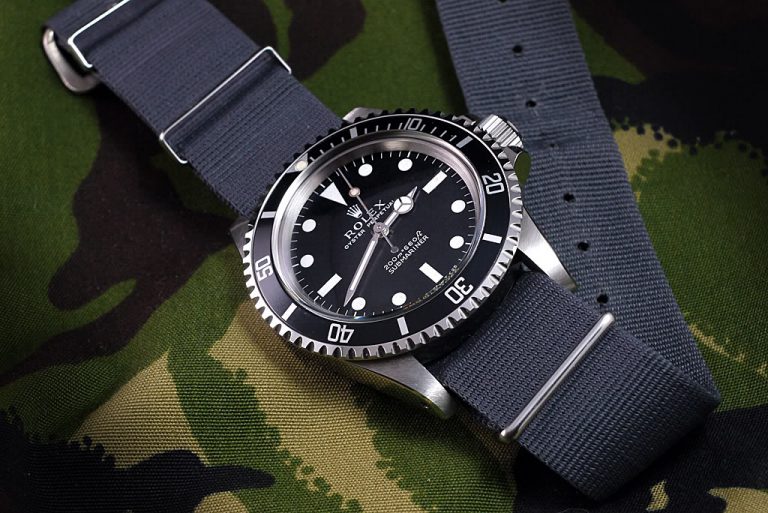 bracelet-nato-rolex-submariner