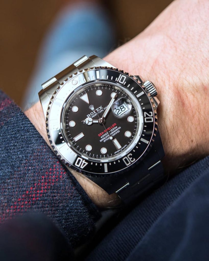 sea dweller 50 anniversary