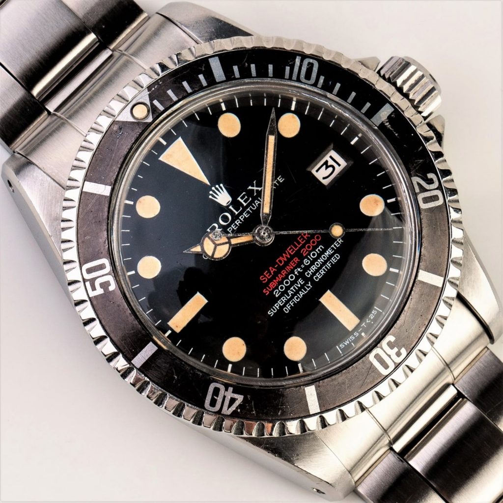 Rolex-Sea-Dweller-1665-double-red