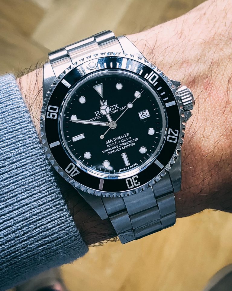 rolex-sea-dweller-16600