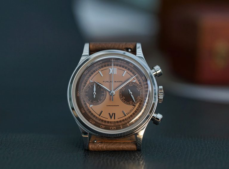 Lancement Kickstarter Furlan Marri