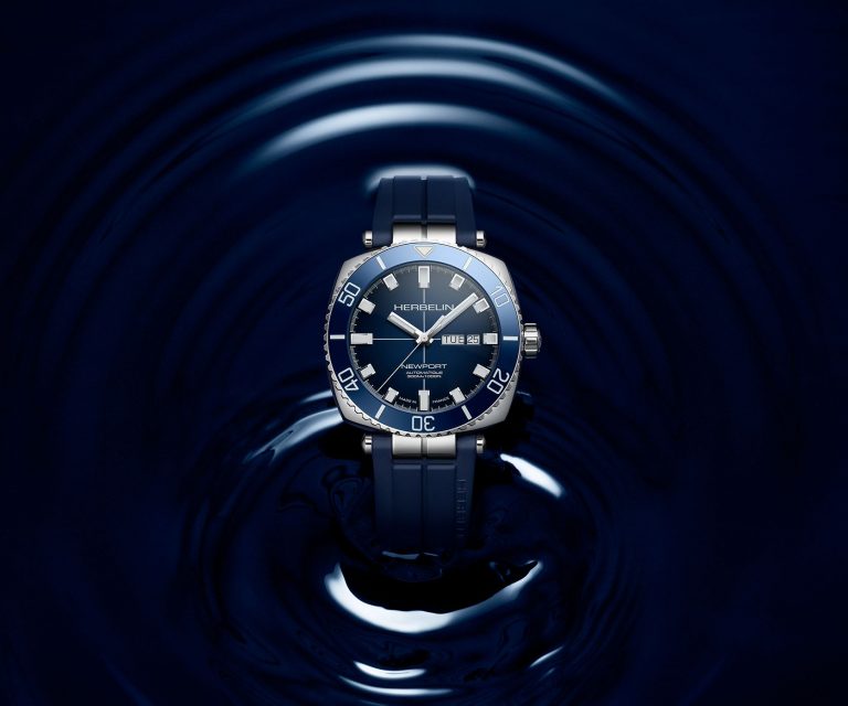 Michel Herbelin Newport Heritage Diver