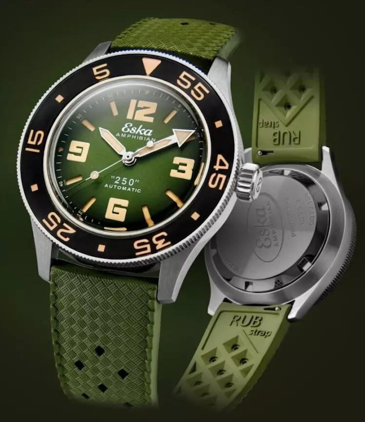 recto verso montre eska amphibian 250 green turtle.jpg