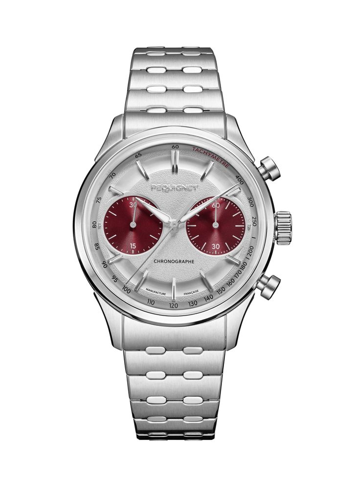 9120413 Soldat Royale Paris Chrono Rouge PEQUIGNET scaled 1