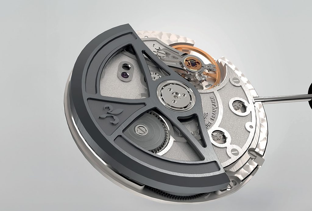 calibre initial pequignet